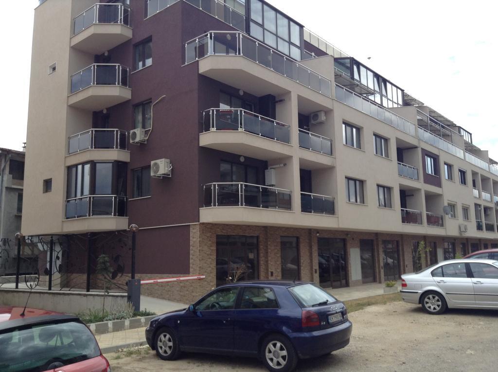 Apartment Sredetz Sofia Eksteriør bilde