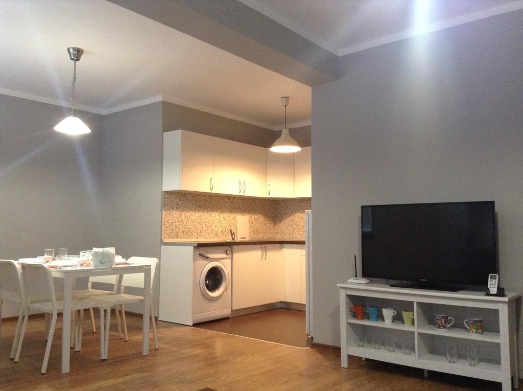 Apartment Sredetz Sofia Eksteriør bilde